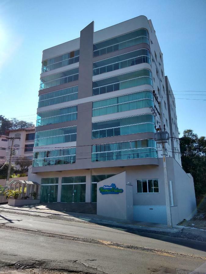 Apartamento Novo Temporada Пиратуба Экстерьер фото