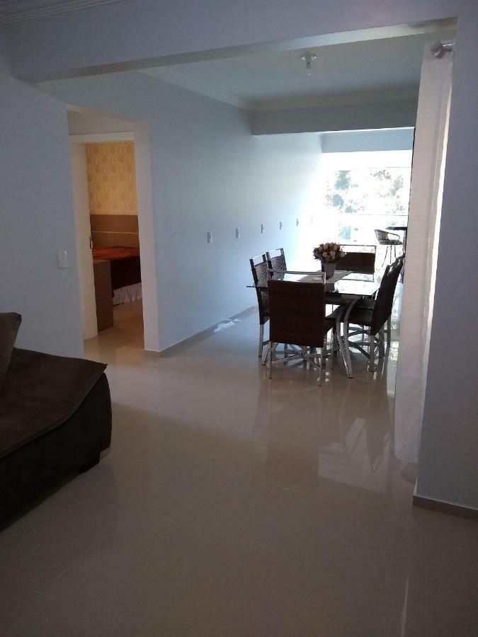 Apartamento Novo Temporada Пиратуба Экстерьер фото