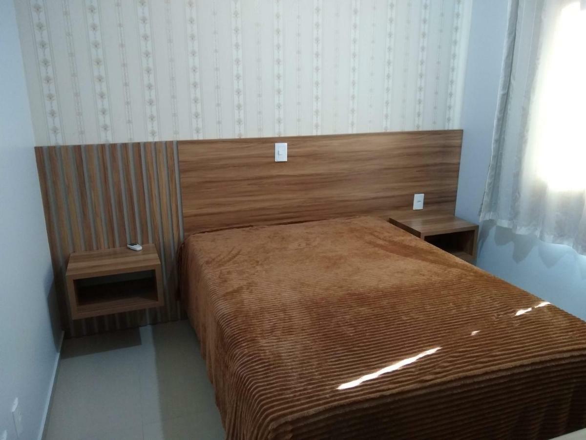 Apartamento Novo Temporada Пиратуба Экстерьер фото
