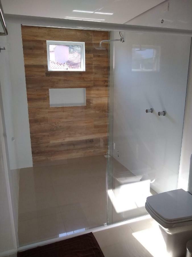 Apartamento Novo Temporada Пиратуба Экстерьер фото