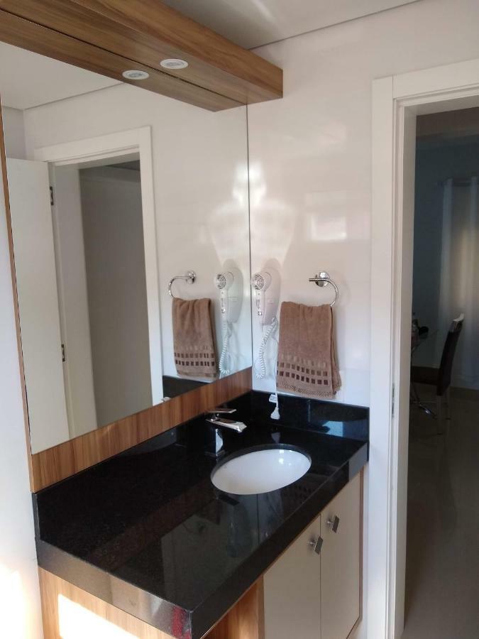 Apartamento Novo Temporada Пиратуба Экстерьер фото