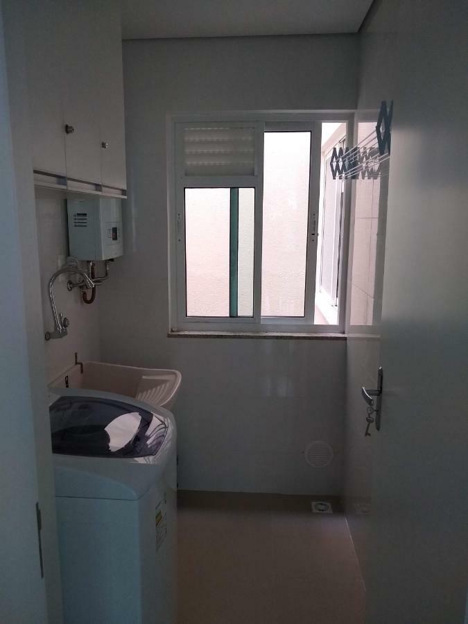 Apartamento Novo Temporada Пиратуба Экстерьер фото
