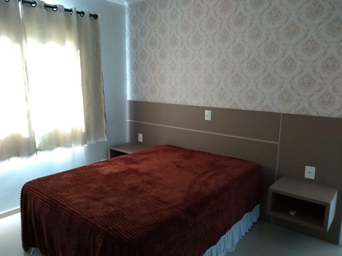 Apartamento Novo Temporada Пиратуба Экстерьер фото