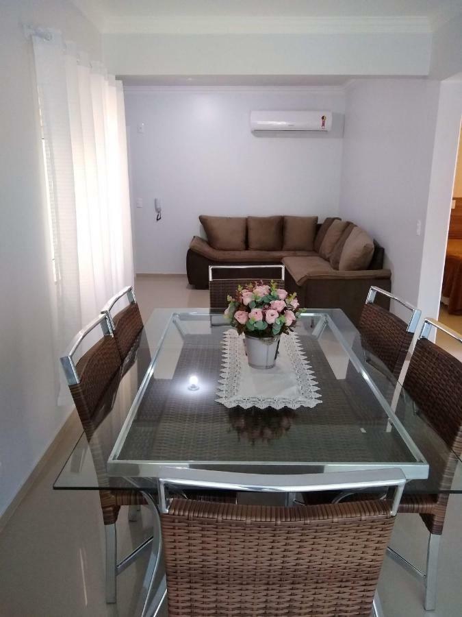 Apartamento Novo Temporada Пиратуба Экстерьер фото