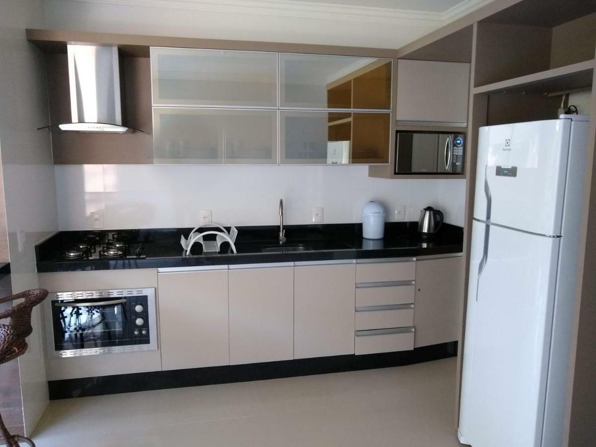 Apartamento Novo Temporada Пиратуба Экстерьер фото