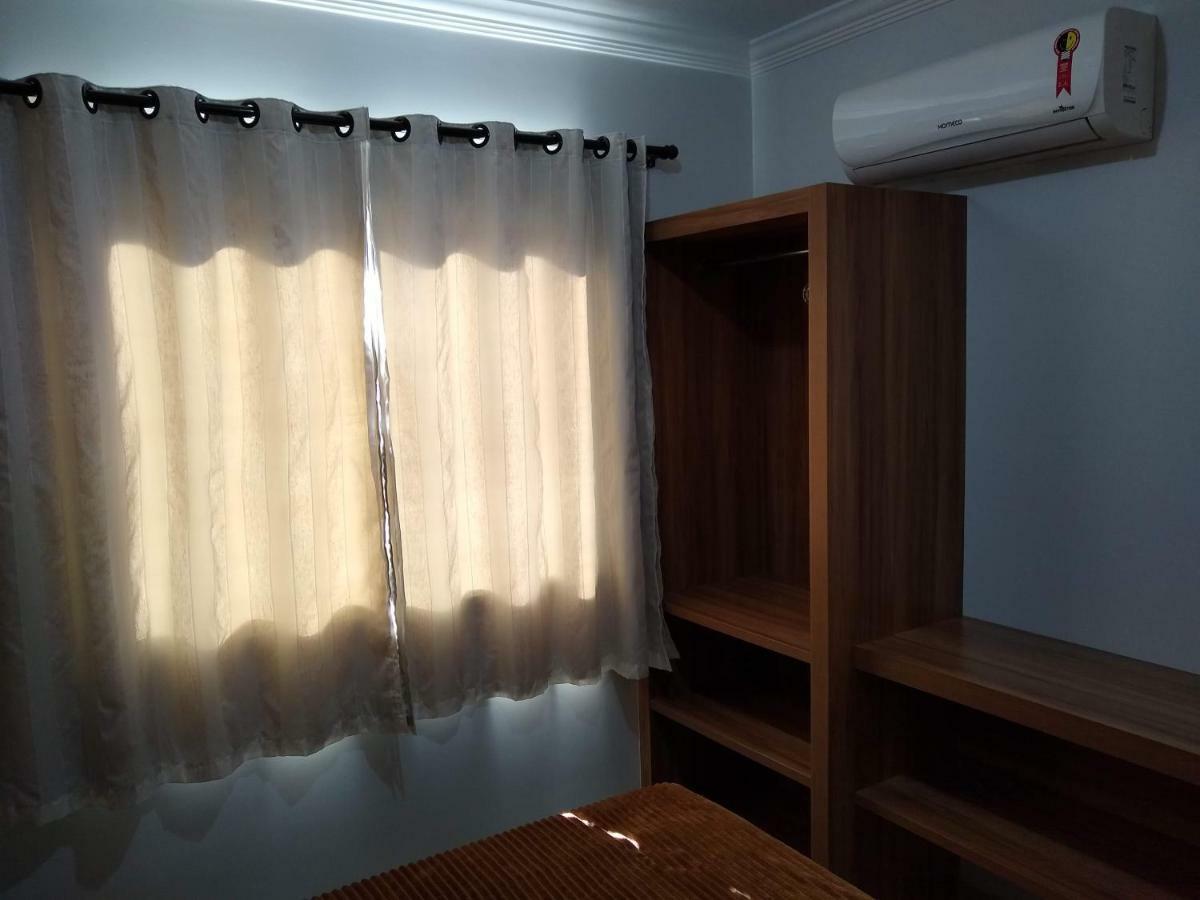 Apartamento Novo Temporada Пиратуба Экстерьер фото