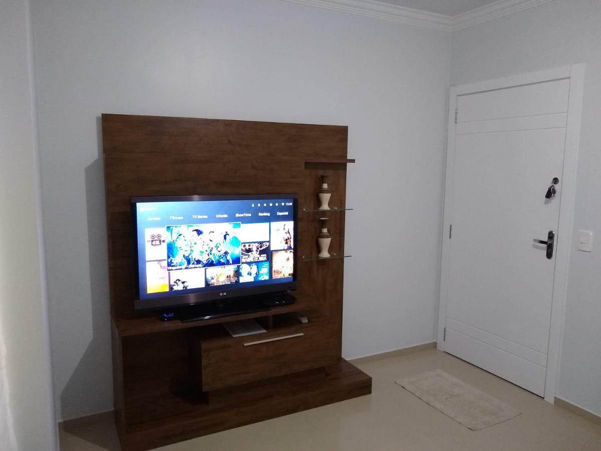 Apartamento Novo Temporada Пиратуба Экстерьер фото