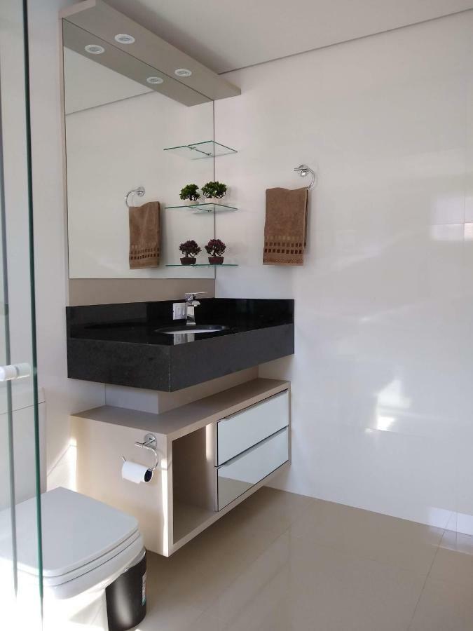 Apartamento Novo Temporada Пиратуба Экстерьер фото