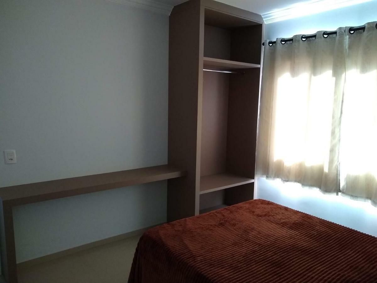 Apartamento Novo Temporada Пиратуба Экстерьер фото